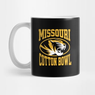 Missouri-cotton-bowl-tiger Mug